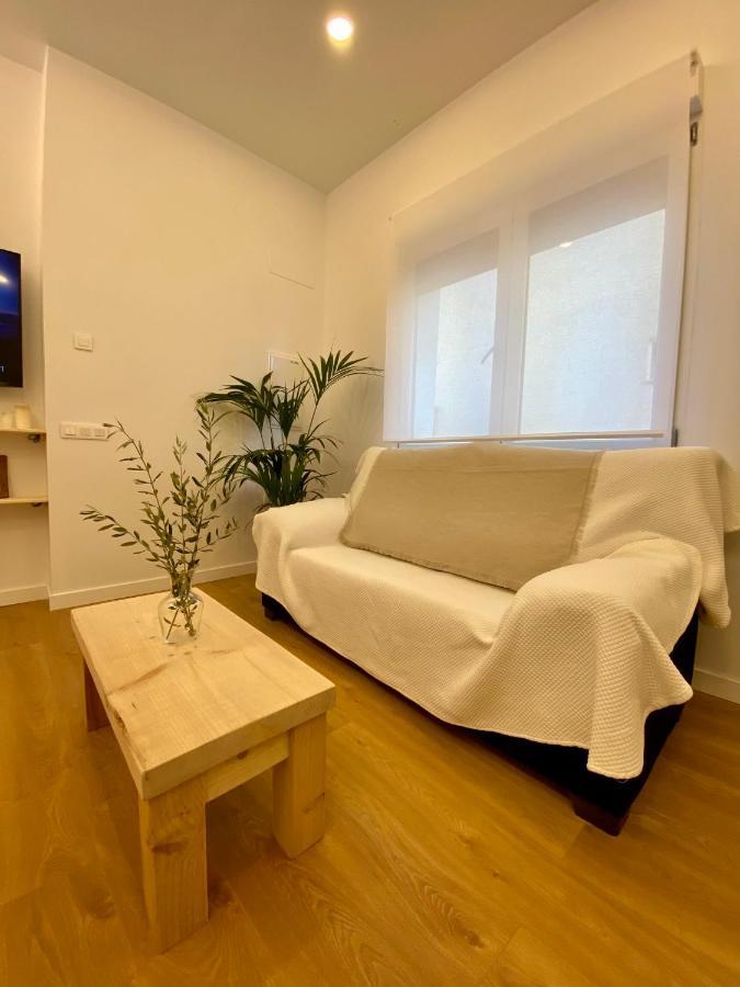 Ferienwohnung La Espiga De Segovia La Lastrilla Exterior foto