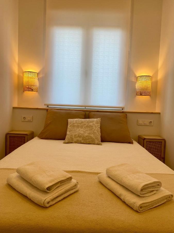 Ferienwohnung La Espiga De Segovia La Lastrilla Exterior foto