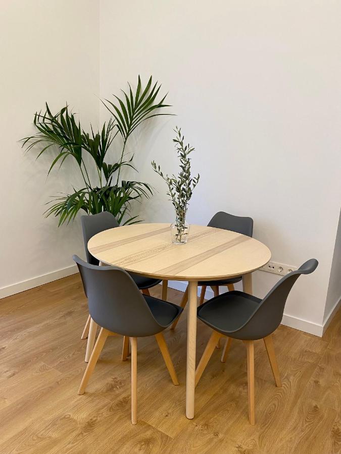 Ferienwohnung La Espiga De Segovia La Lastrilla Exterior foto