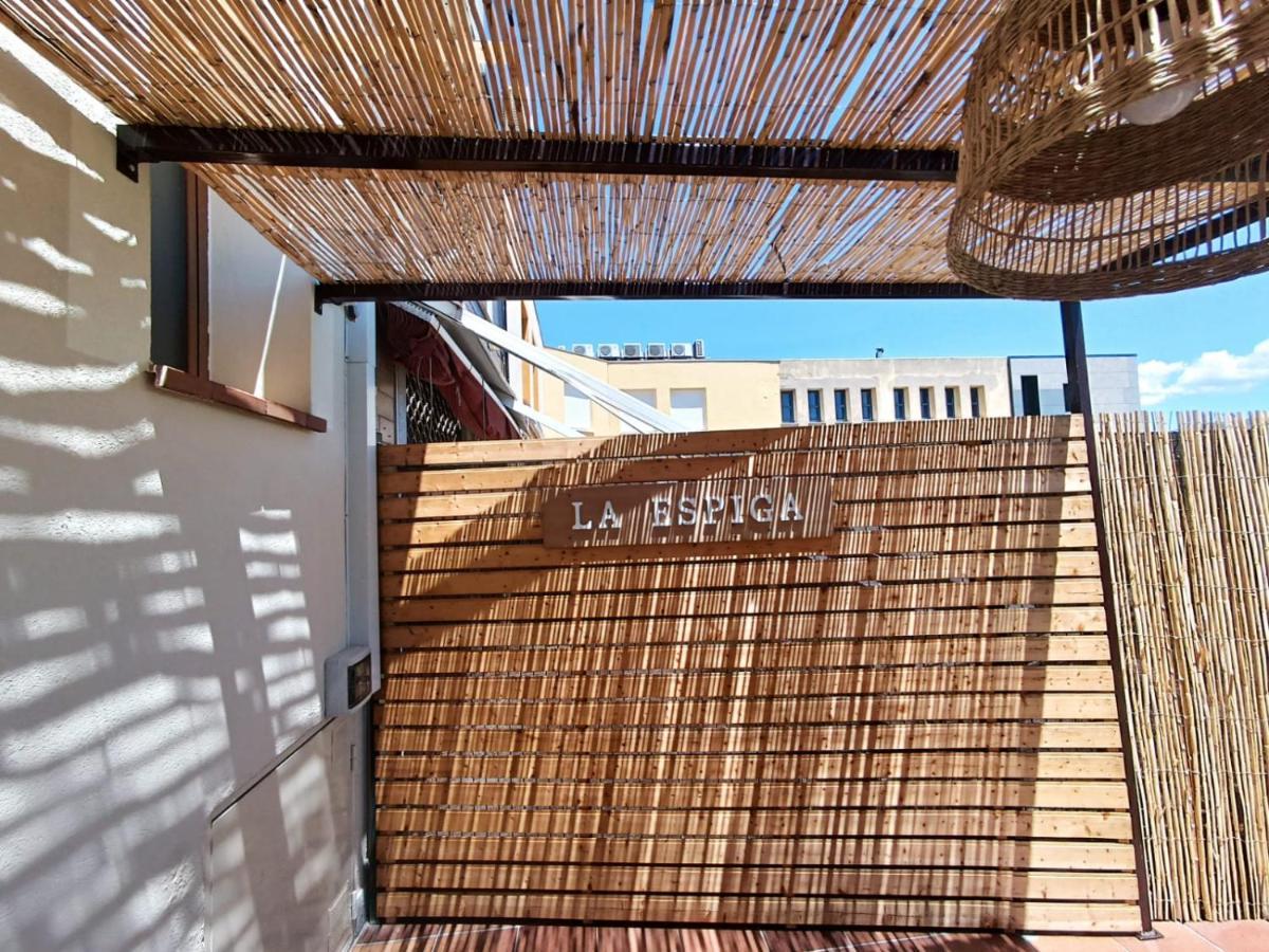 Ferienwohnung La Espiga De Segovia La Lastrilla Exterior foto