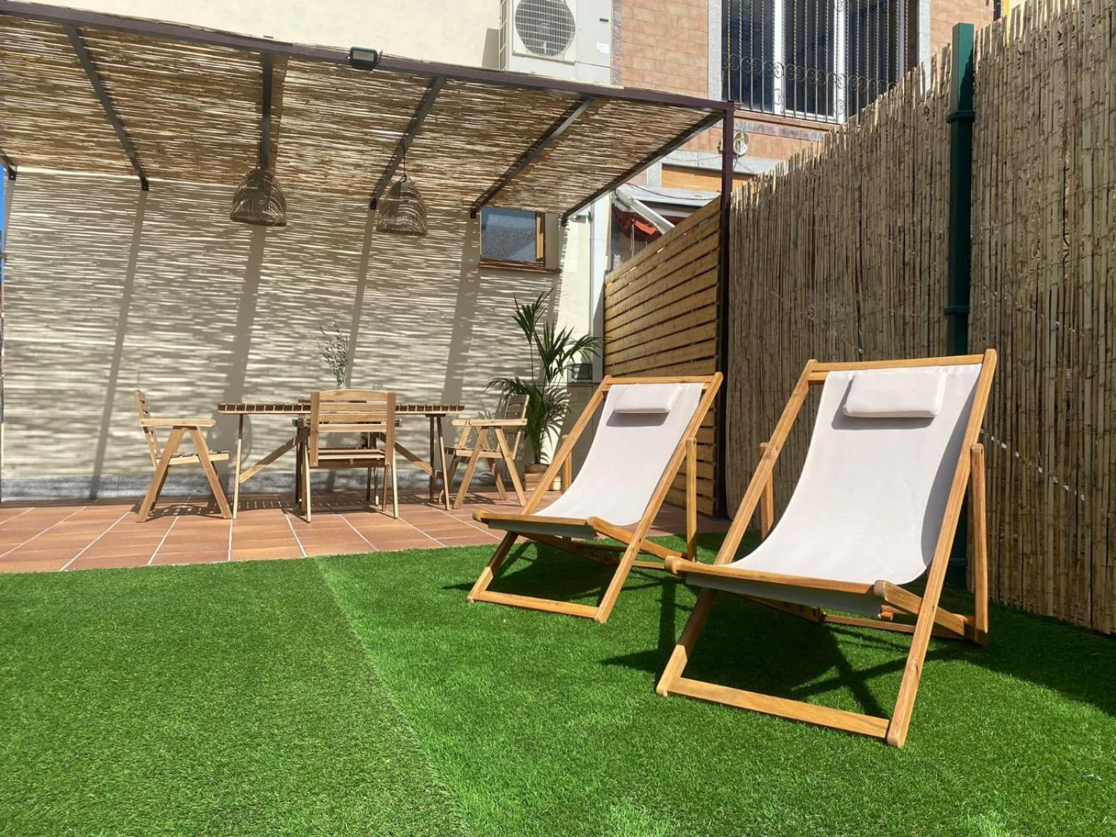 Ferienwohnung La Espiga De Segovia La Lastrilla Exterior foto